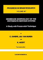 Membrane Morphology of the Vertebrate Nervous System