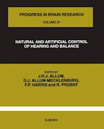 Natural and Artificial Control of Hearing and Balance