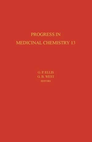 Progress in Medicinal Chemistry