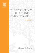 Psychology of Learning and Motivation