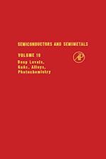 Semiconductors and Semimetals
