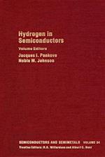 Hydrogen in Semiconductors