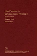 High Pressure in Semiconductor Physics II