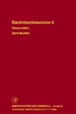 Electroluminescence II