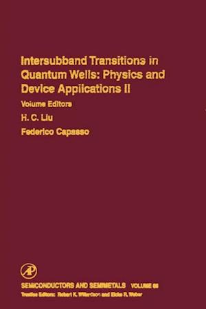 Intersubband Transitions in Quantum Wells: Physics and Device Applications II