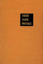 Solid State Physics