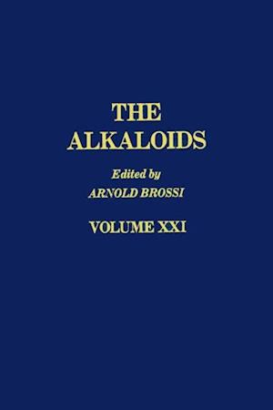 Alkaloids: Chemistry and Pharmacology