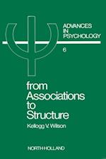 From Associations to Structure