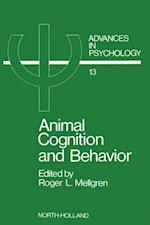 Animal Cognition and Behavior