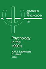 Psychology in the 1990's