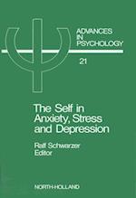 Self in Anxiety, Stress and Depression