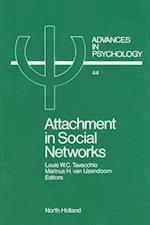 Attachment in Social Networks