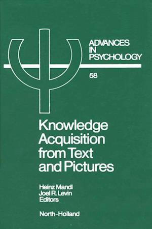 Knowledge Acquisition from Text and Pictures
