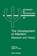 Development of Attention