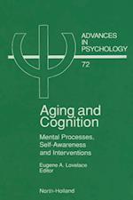 Aging and Cognition