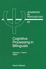 Cognitive Processing in Bilinguals