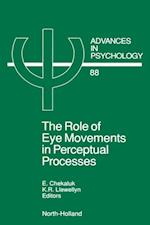 Role of Eye Movements in Perceptual Processes