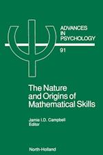 Nature and Origin of Mathematical Skills