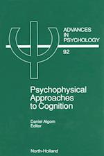 Psychophysical Approaches to Cognition