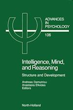 Intelligence, Mind, and Reasoning