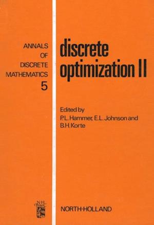 Discrete Optimization I