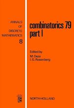 Combinatorics 79. Part I