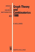Graph Theory and Combinatorics 1988