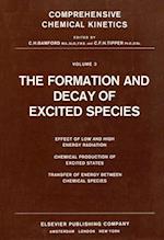 Formation and Decay of Excited Species