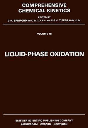 Liquid Phase Oxidation