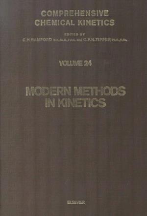 Modern Methods in Kinetics