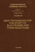 New Techniques for the Study of Electrodes and Their Reactions