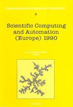 Scientific Computing and Automation (Europe) 1990
