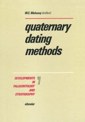 Quaternary Dating Methods