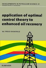 Application of Optimal Control Theory to Enhanced Oil Recovery