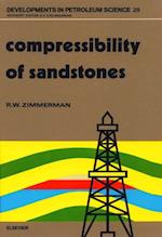 Compressibility of Sandstones