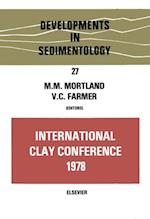International Clay Conference, 1978