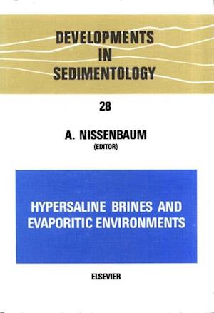 Hypersaline Brines and Evaporitic Environments