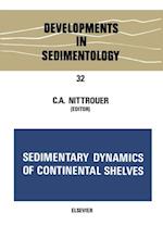 Sedimentary dynamics of continental shelves