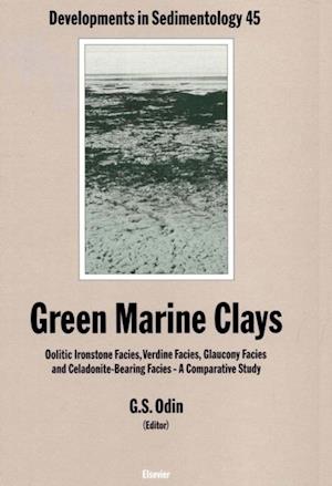 Green Marine Clays