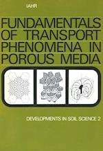 Fundamentals of transport phenomena in porous media