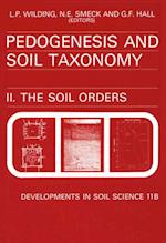 Pedogenesis and Soil Taxonomy : The Soil Orders
