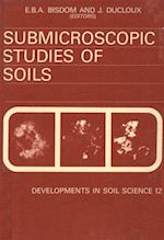 Submicroscopic Studies of Soils