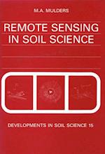 Remote Sensing in Soil Science