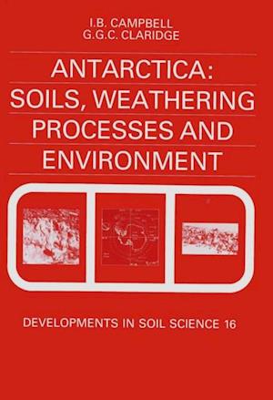 Antarctica: Soils, Weathering Processes and Environment