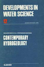 Contemporary Hydrogeology