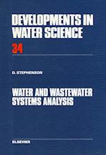 Water and Wastewater Systems Analysis