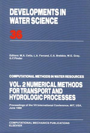 Numerical Methods for Transport and Hydraulic Processes