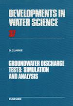 Groundwater Discharge Tests: Simulation and Analysis