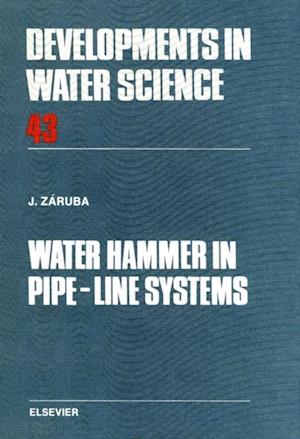 Water Hammer in Pipe-Line Systems