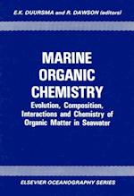 Marine Organic Chemistry